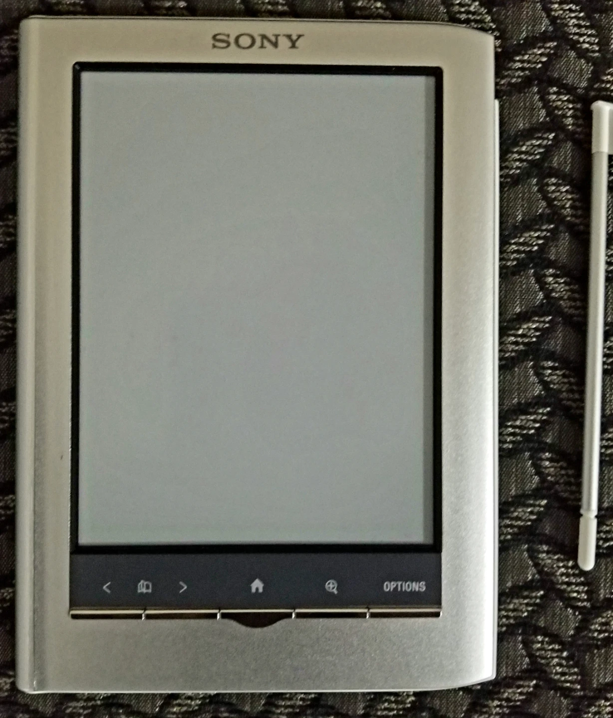 Sony Reader Digital Book