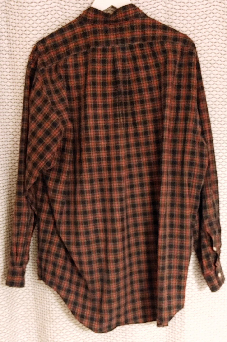 Ralph Lauren Plaid Button-Down Shirt - photo 2
