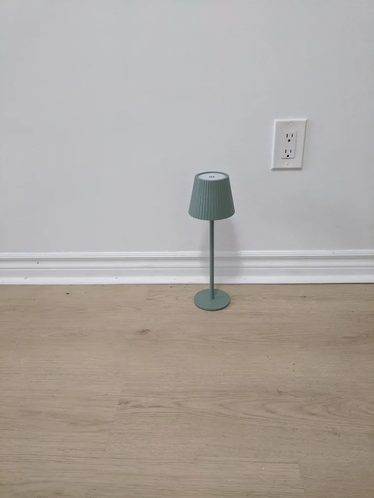 Tiny Table Lamp
