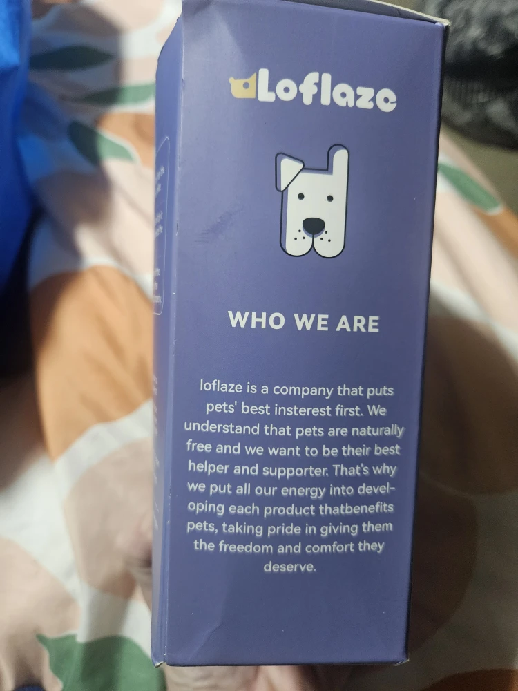 Loflazo Lazy Cone Inflatable Protective Collar - XL - photo 4