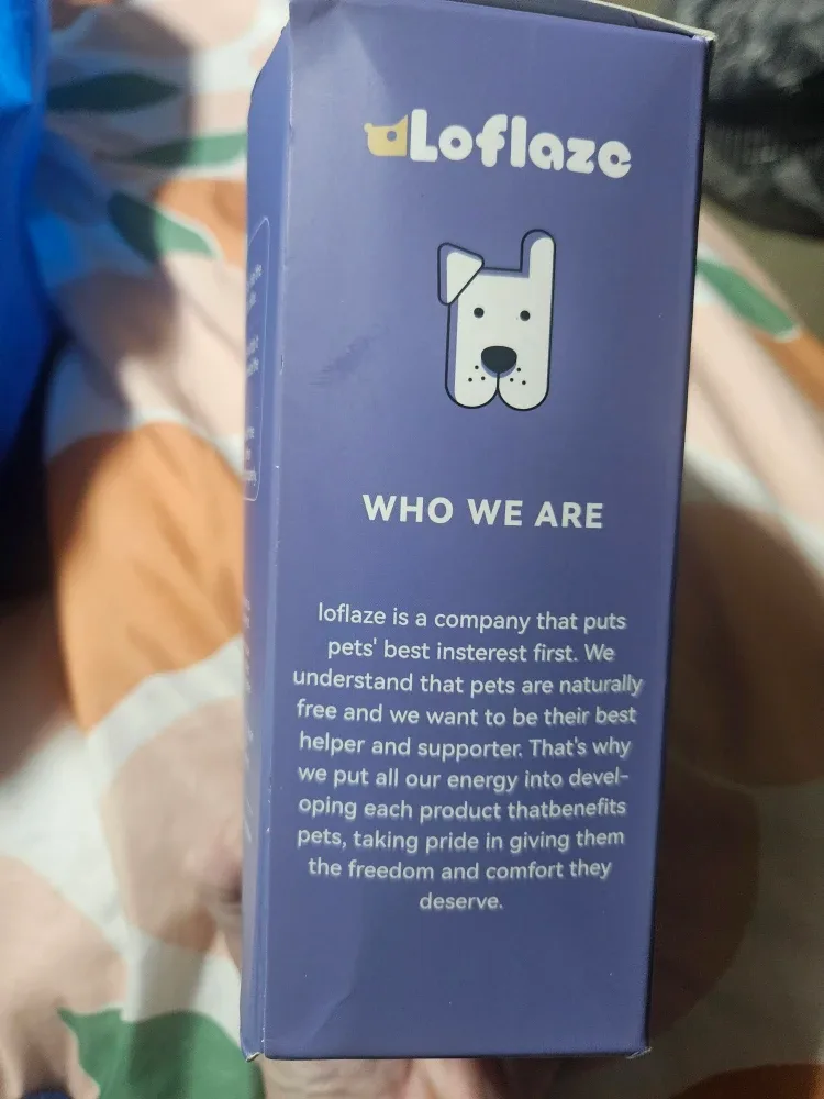 Loflazo Lazy Cone Inflatable Protective Collar - XL image indicator(4)