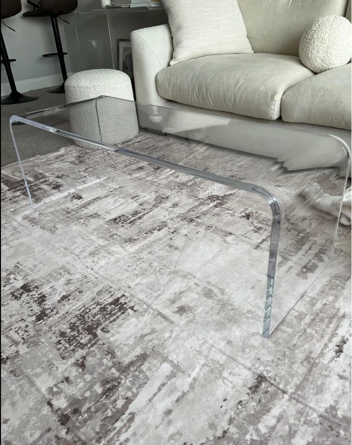 9x12 Browny Beige Washable Rug
