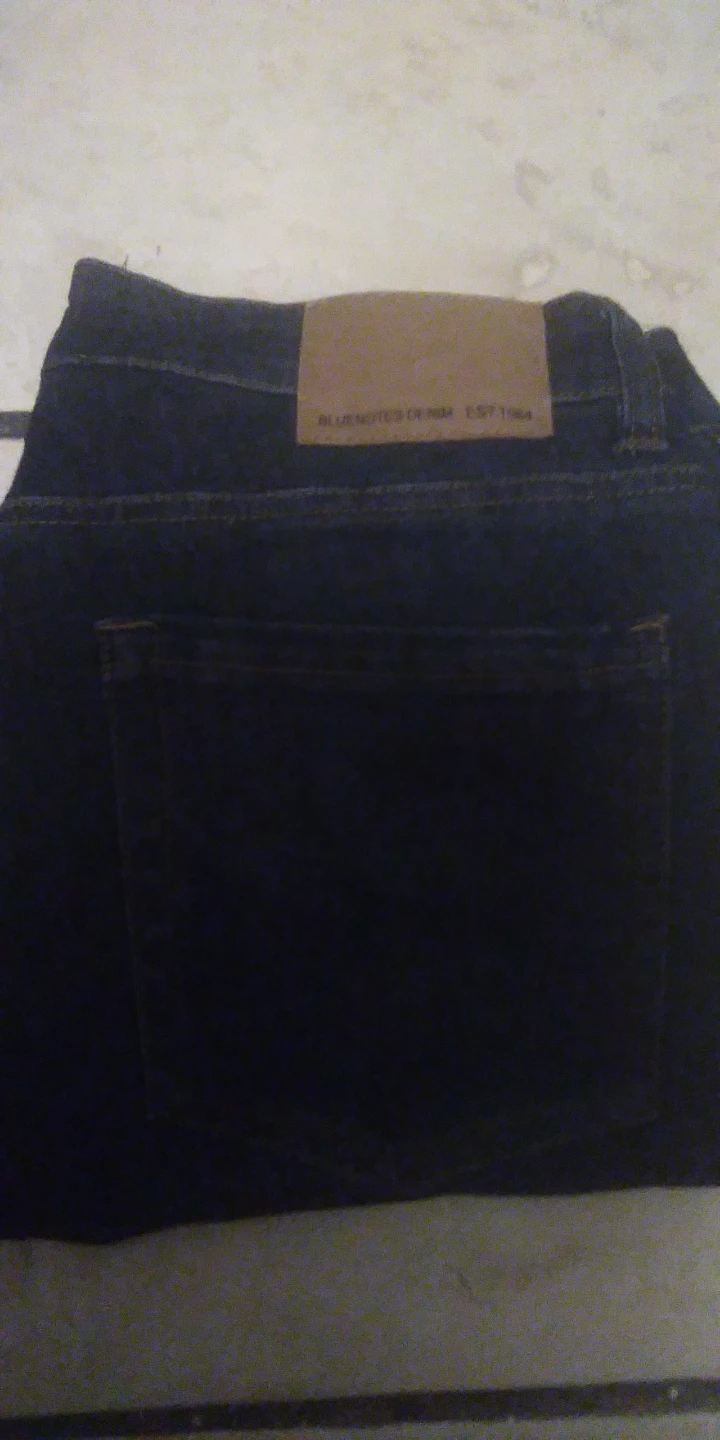 Mens BlueNotes Jeans 32 x 30