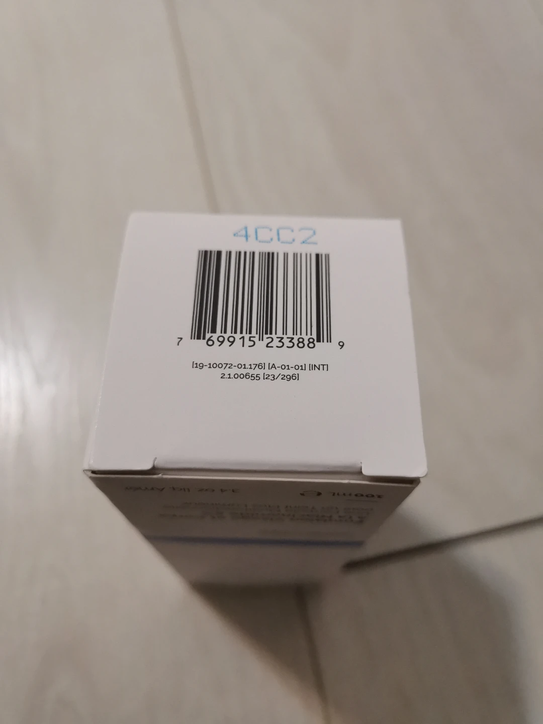 The Ordinary Niacinamide 5% Face & Body Emulsion - photo 2