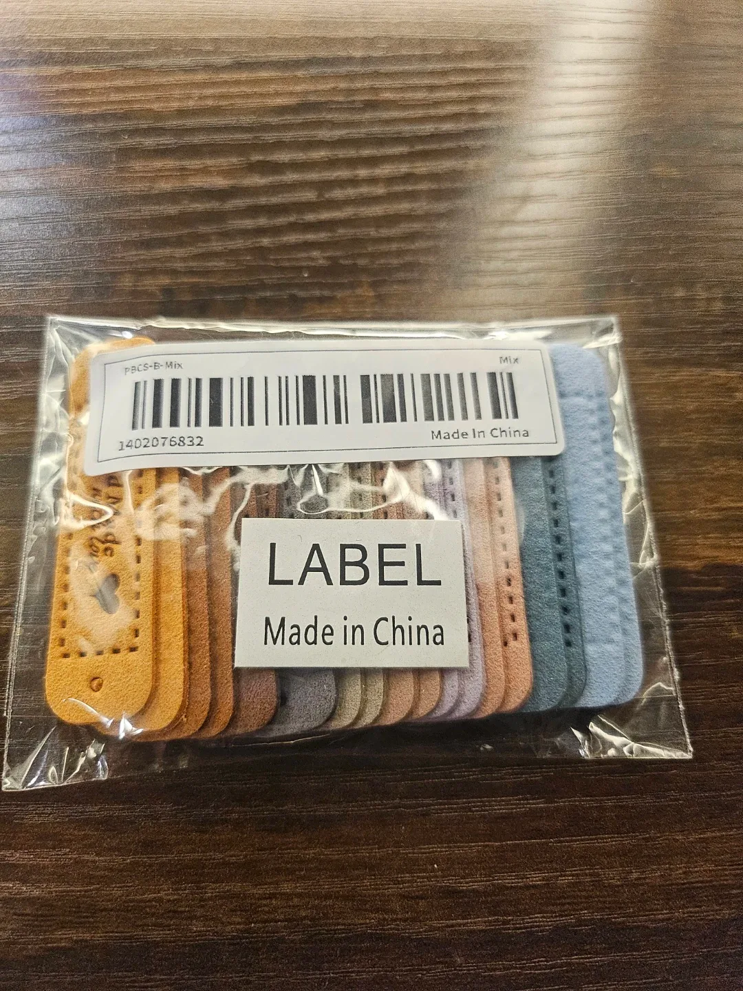 Handmade with Love Fabric Labels image indicator(2)