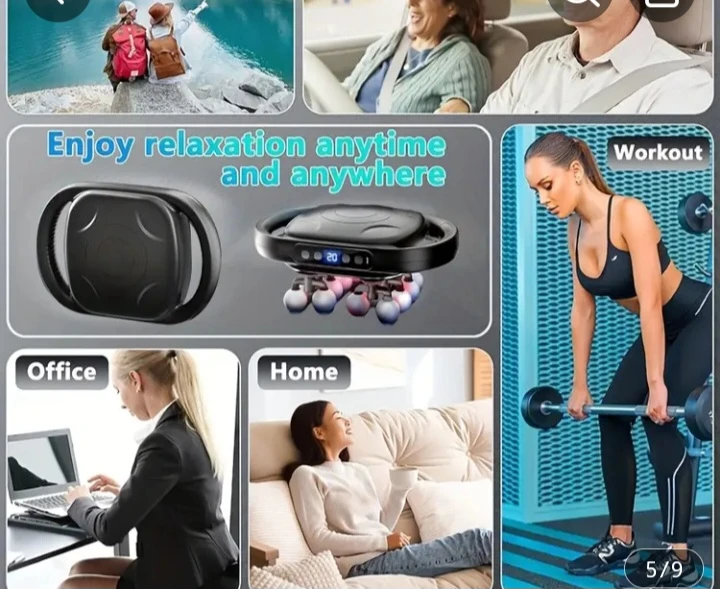 Multi-functional Massage Roller - photo 5