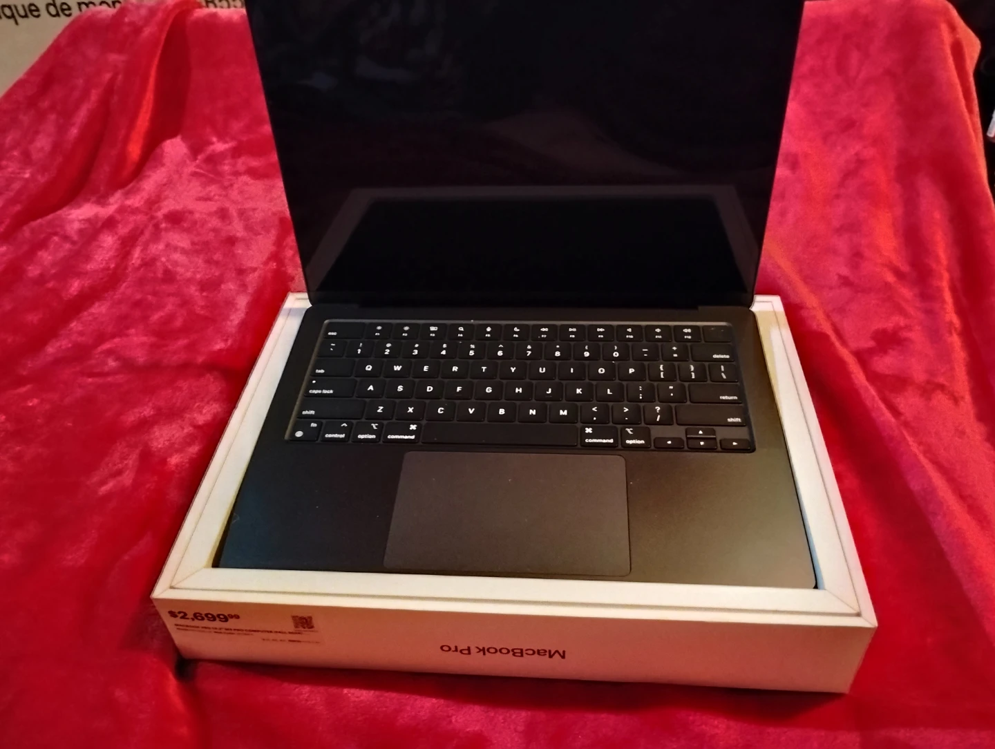 MacBook Pro - New