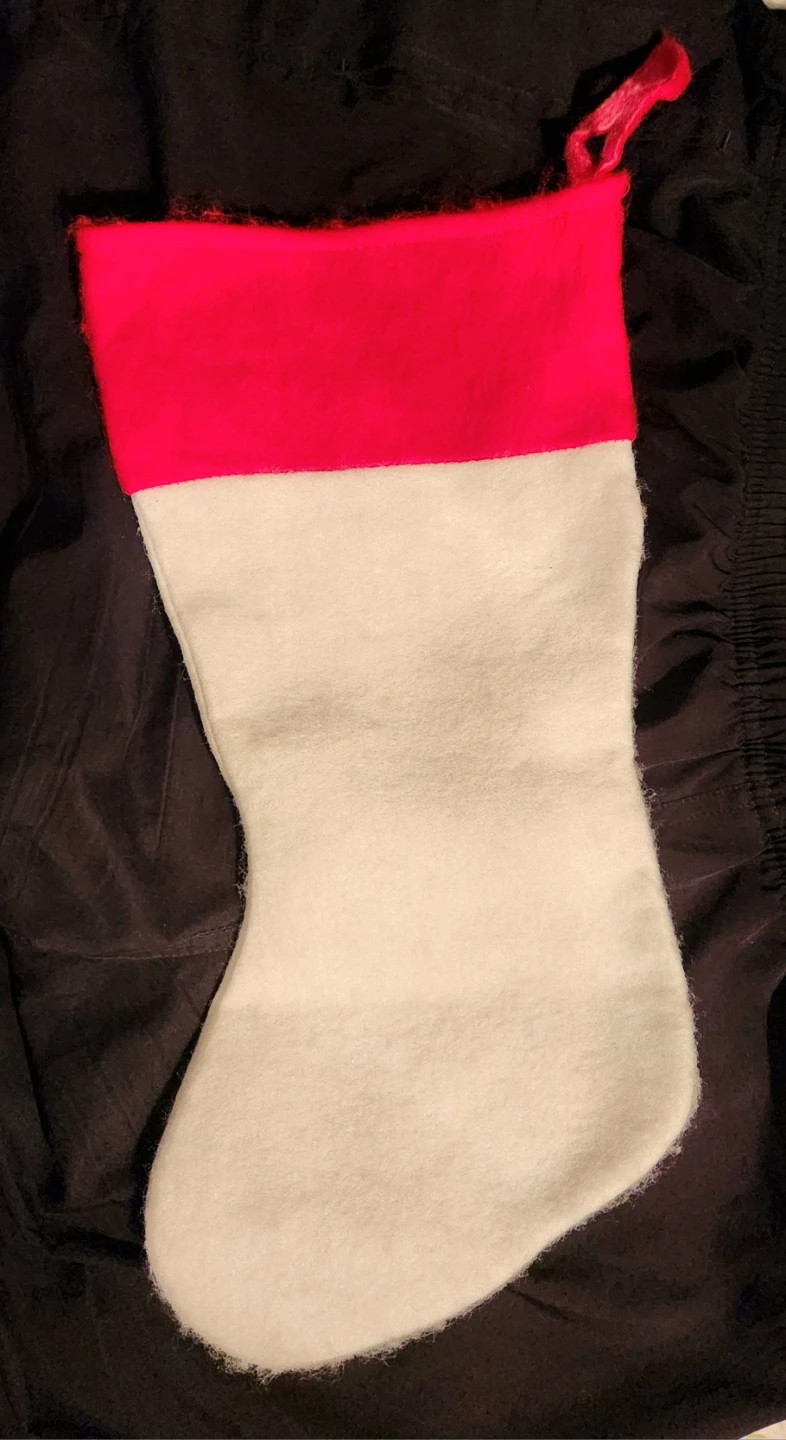 Warner Bros. 14 inch Christmas Stocking - photo 3