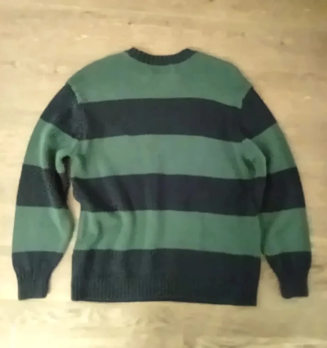 Hollister Striped Sweater - Size S image indicator(2)