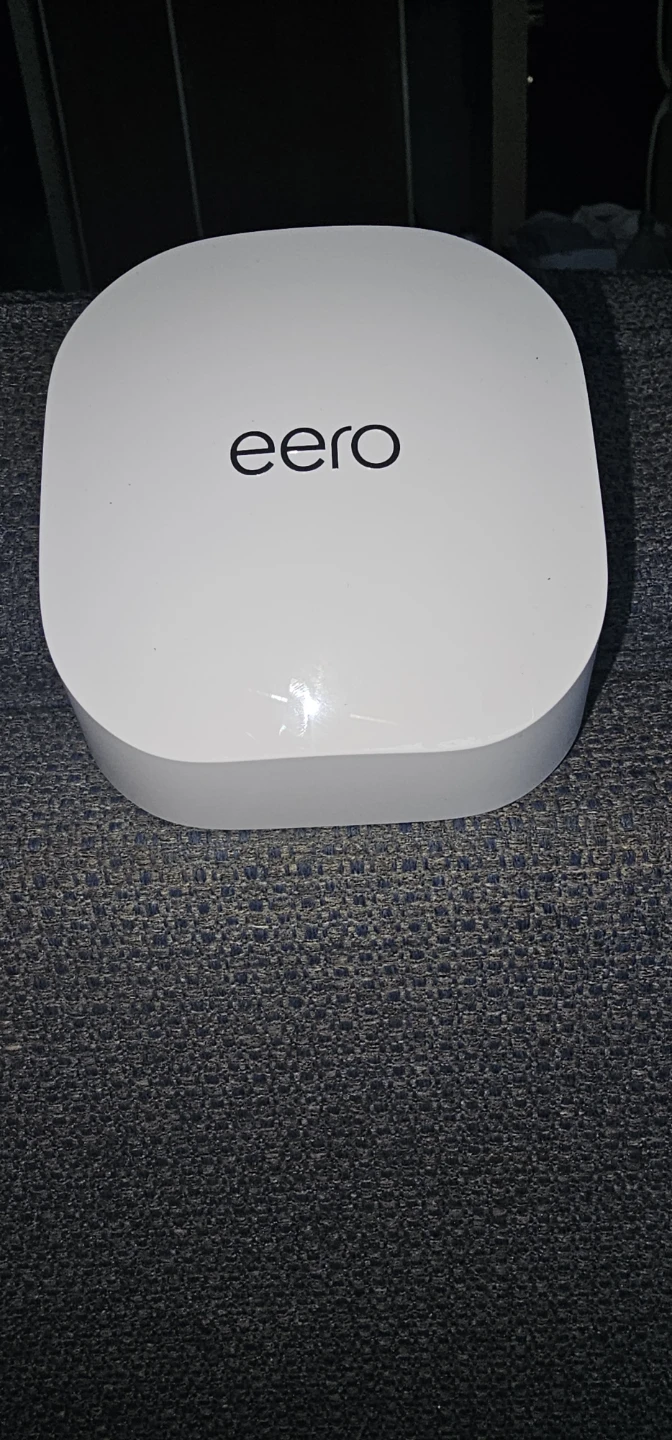 Eero 6 Dual-Band Mesh Wi-Fi Router - photo 2