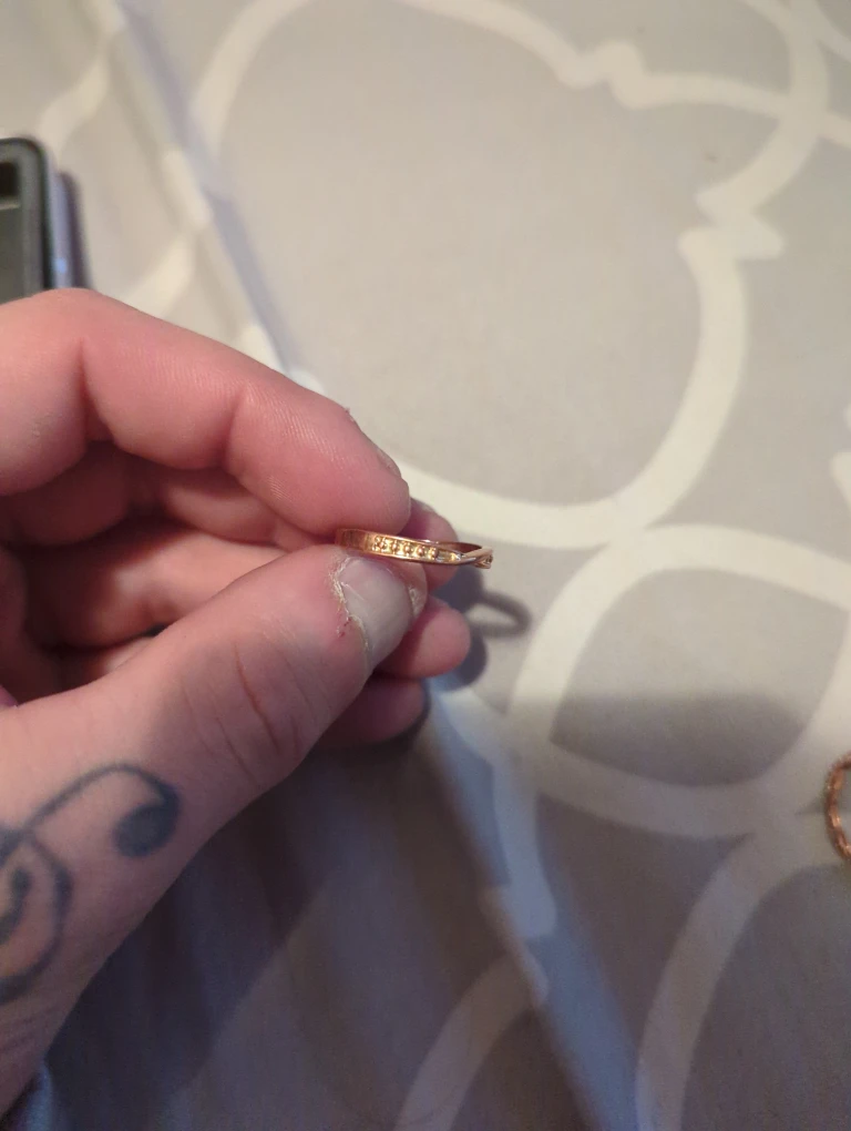 Gold Ring