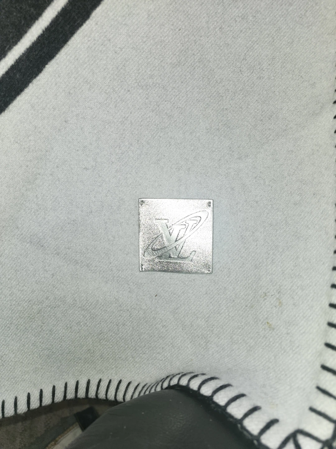 Louis Vuitton Astronaut Blanket