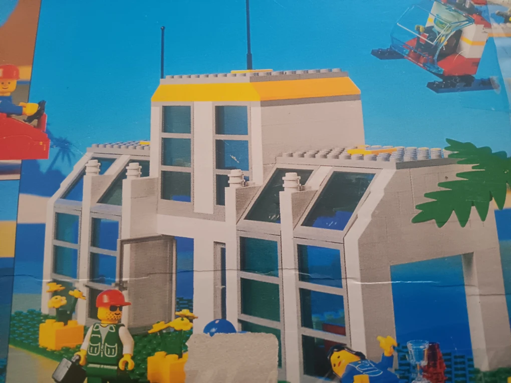 LEGO City Airport 6363 Pieces - photo 4