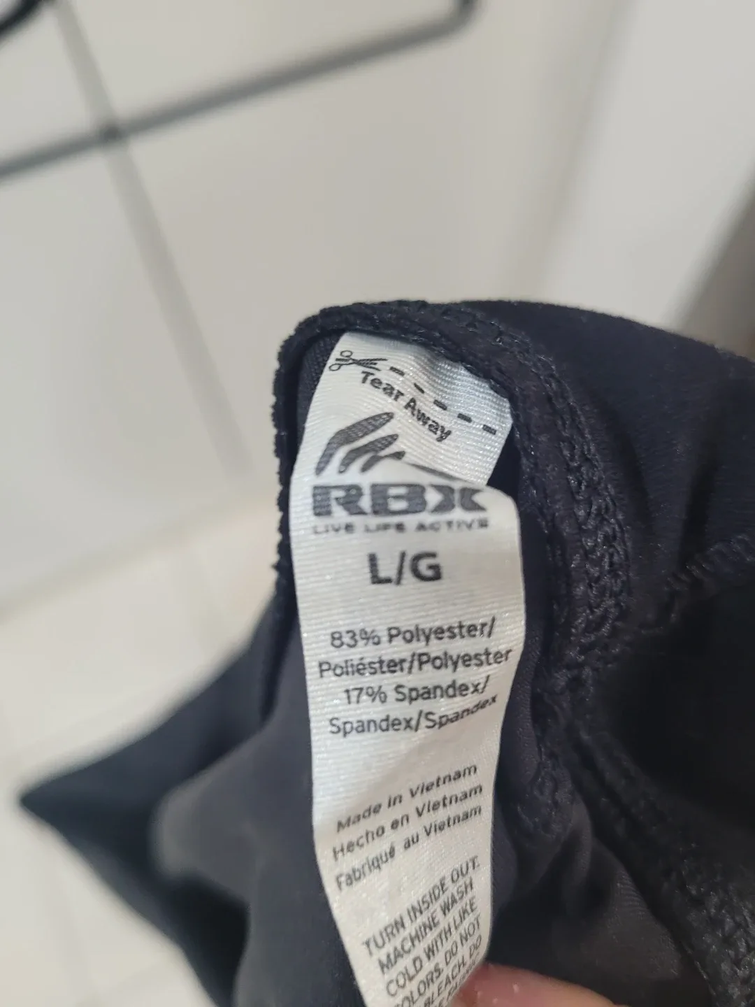 RBX Active Joggers - Size Large image indicator(3)