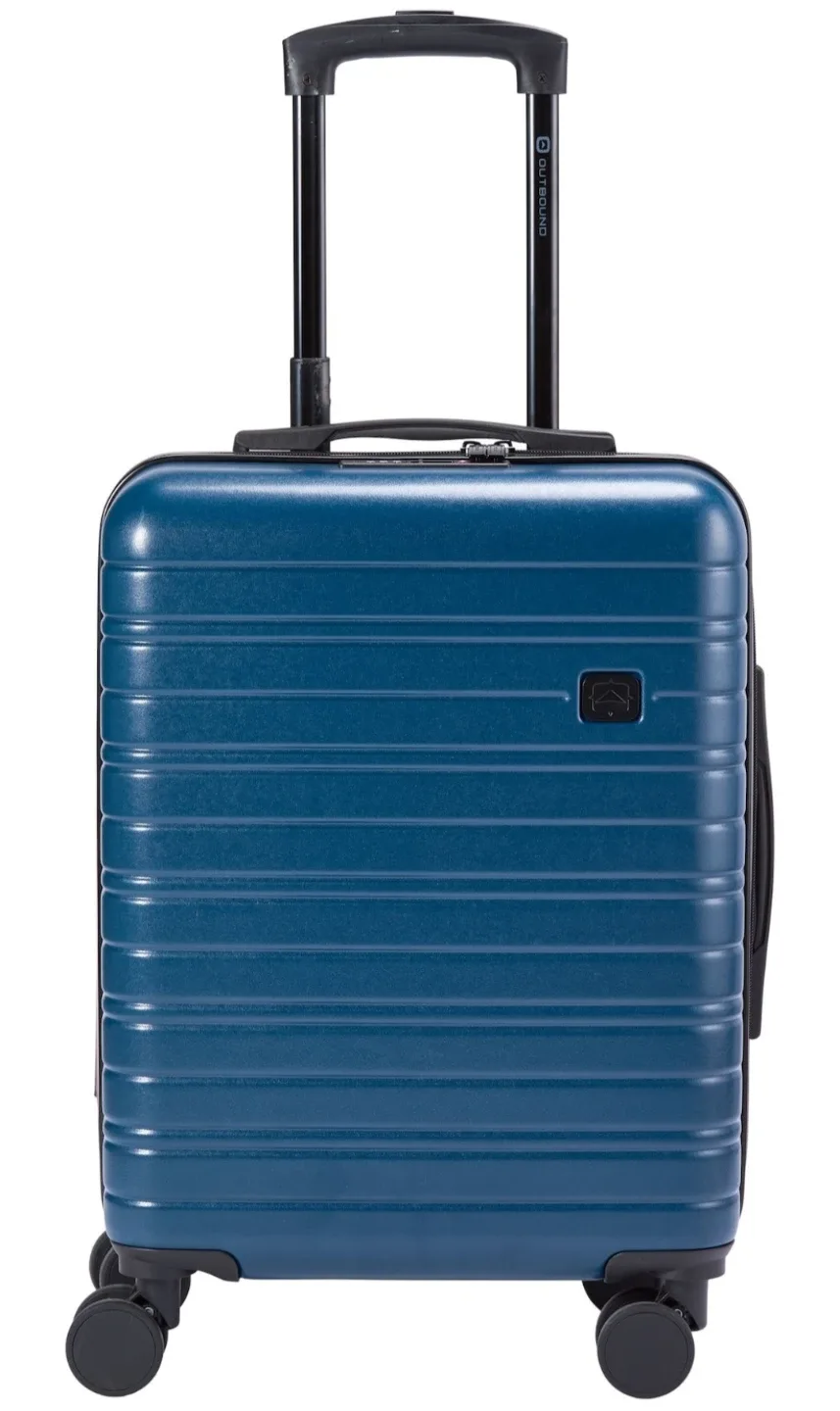 Outbound Hardside Carry-On Spinner Luggage Set + 3 Cubes image indicator(7)