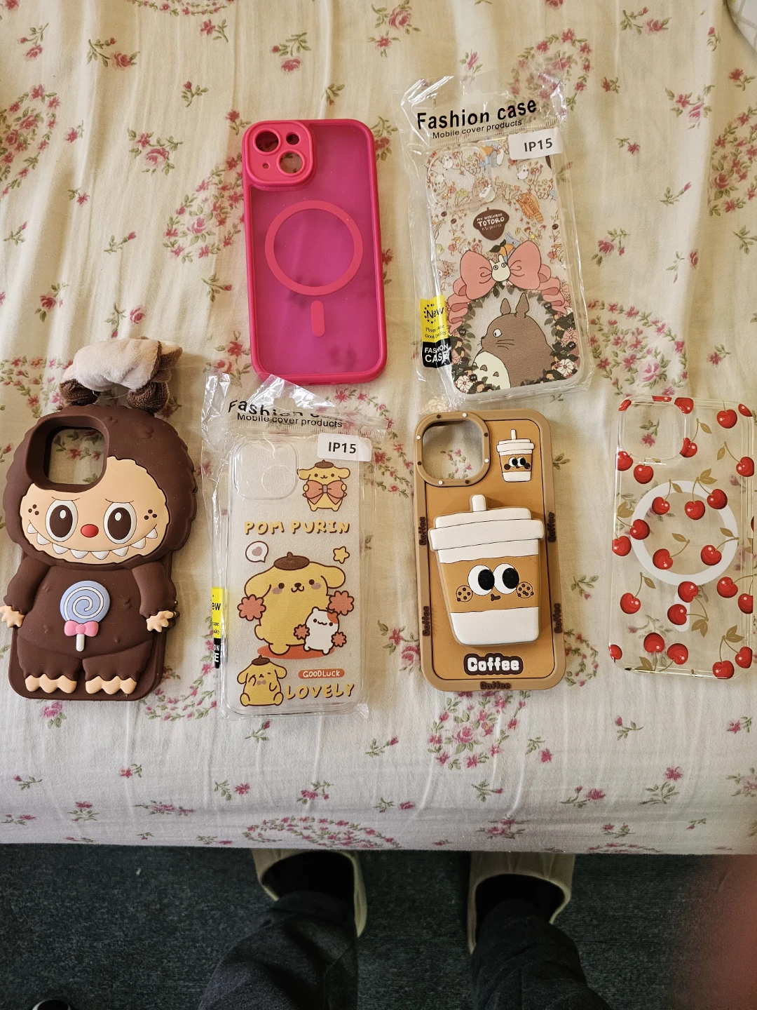 Cute iPhone 15 Cases lot $10