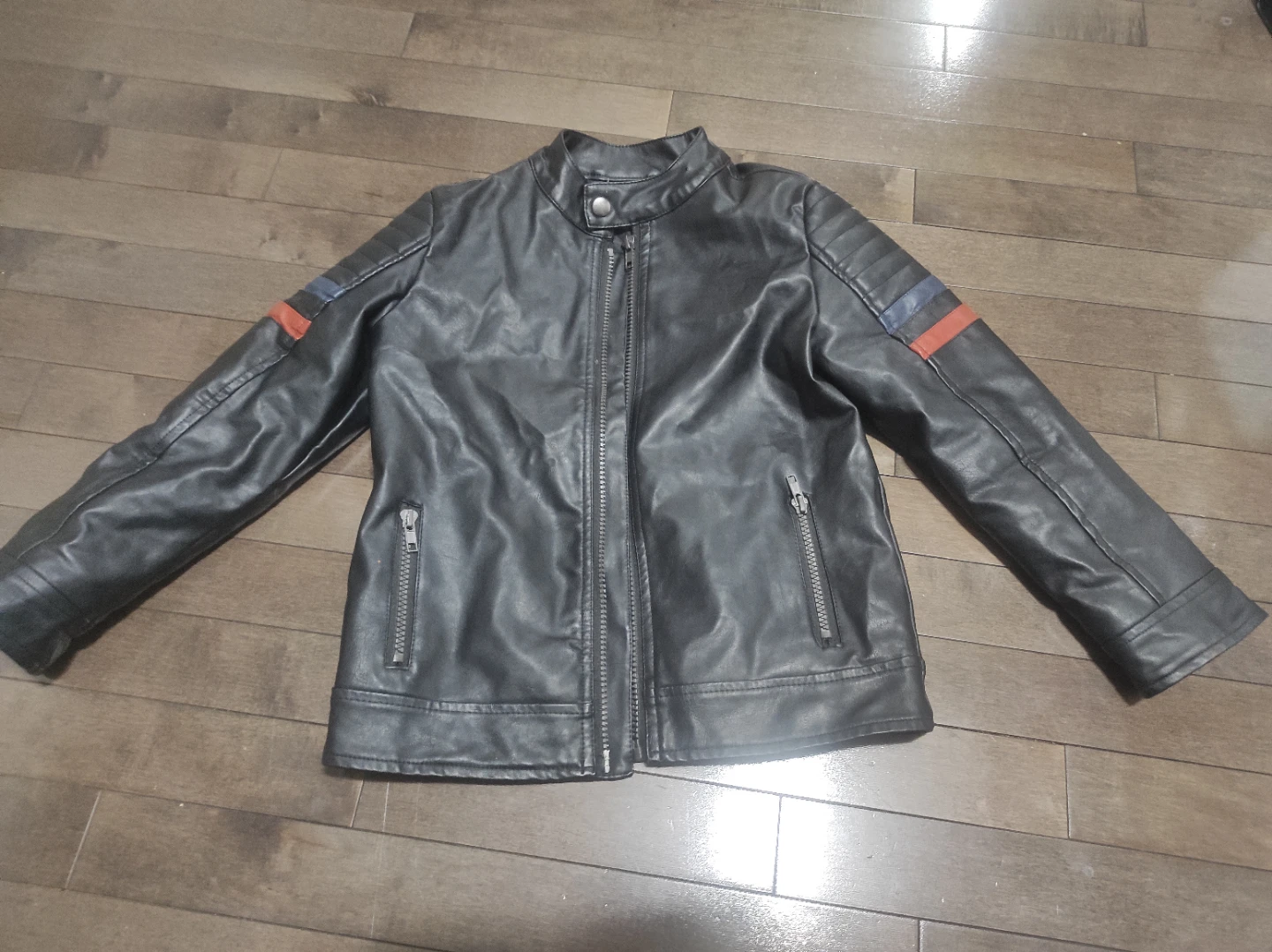 Koton Kids Black Jacket Size 6-7