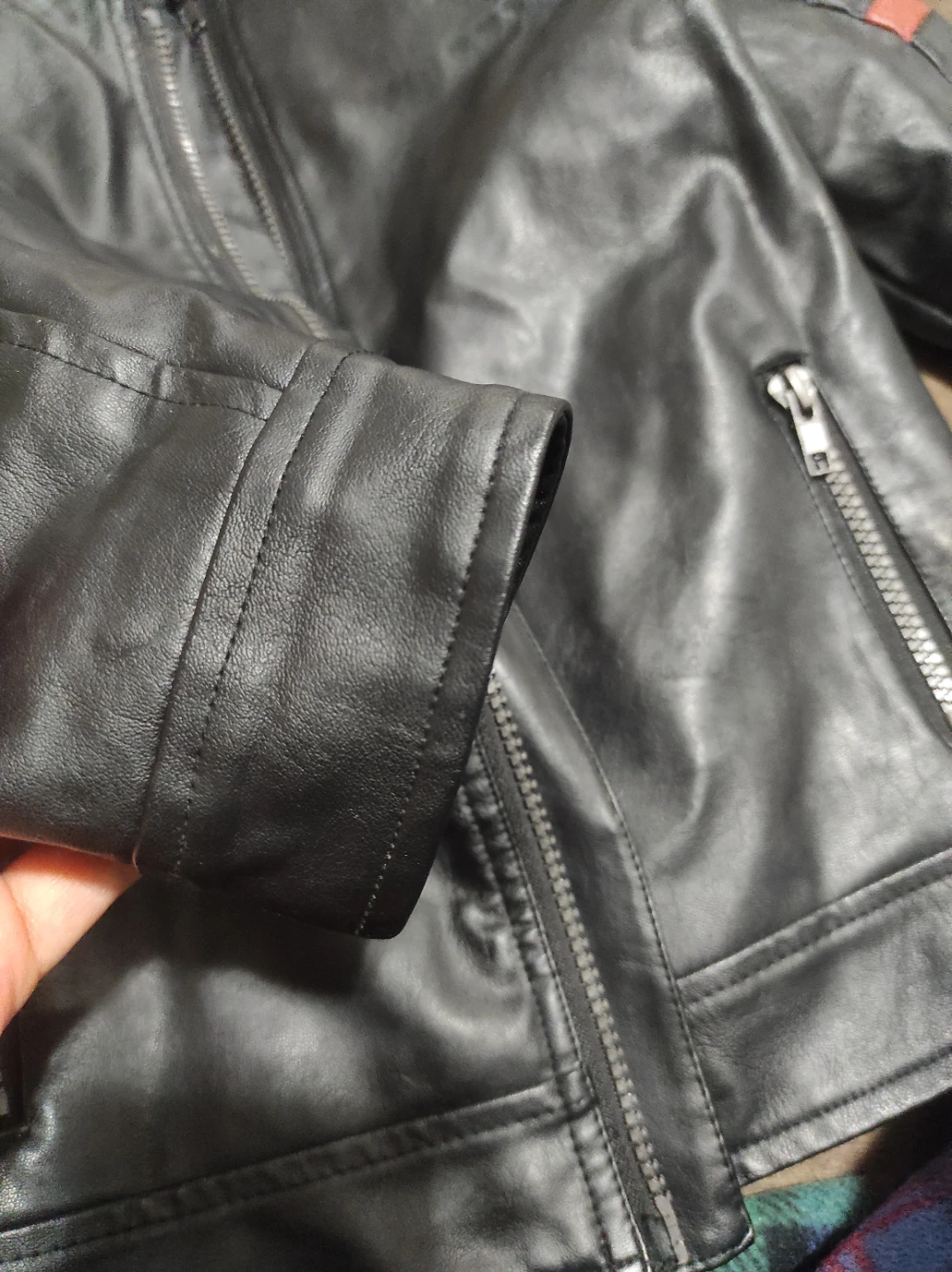 Koton Kids Black Jacket Size 6-7 - photo 4