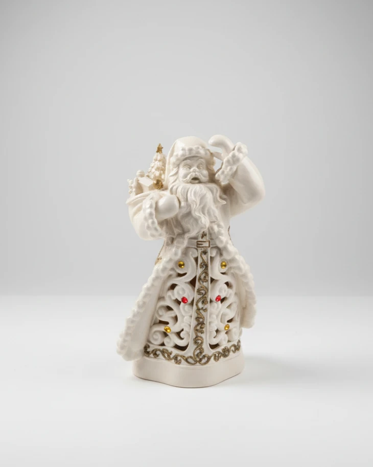 Santa Claus Figurine