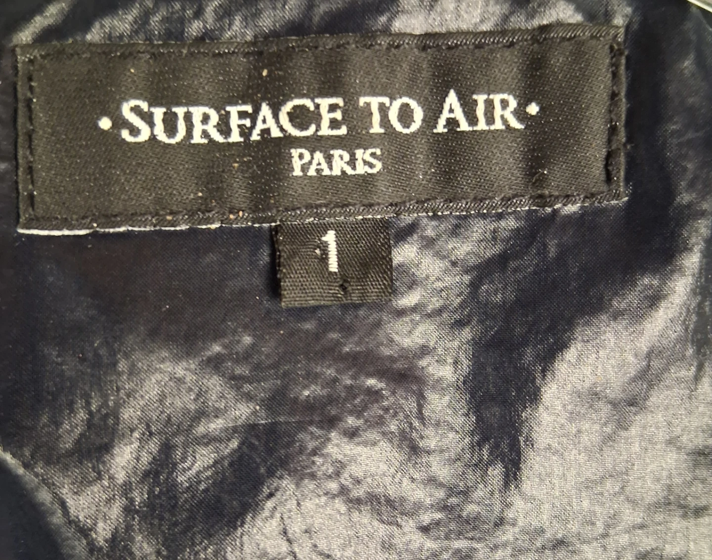 Surface to Air Paris Puffer Jacket - Size 1 - photo 5
