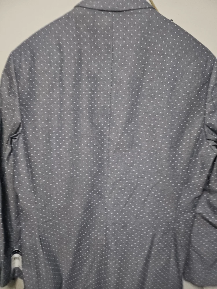 Tommy Hilfiger Ethan Light Blue Blazer - Size R40 - photo 3