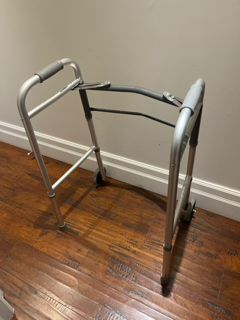 Guardian Walker with Wheels - photo 2