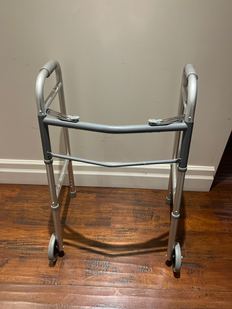 Guardian Walker with Wheels - photo 3