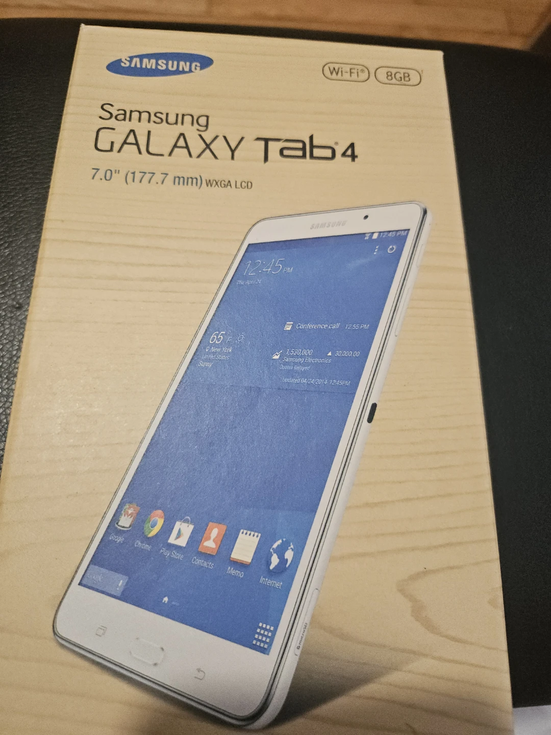 Samsung Galaxy Tab 4 - 7.0 inch, 8GB - photo 2