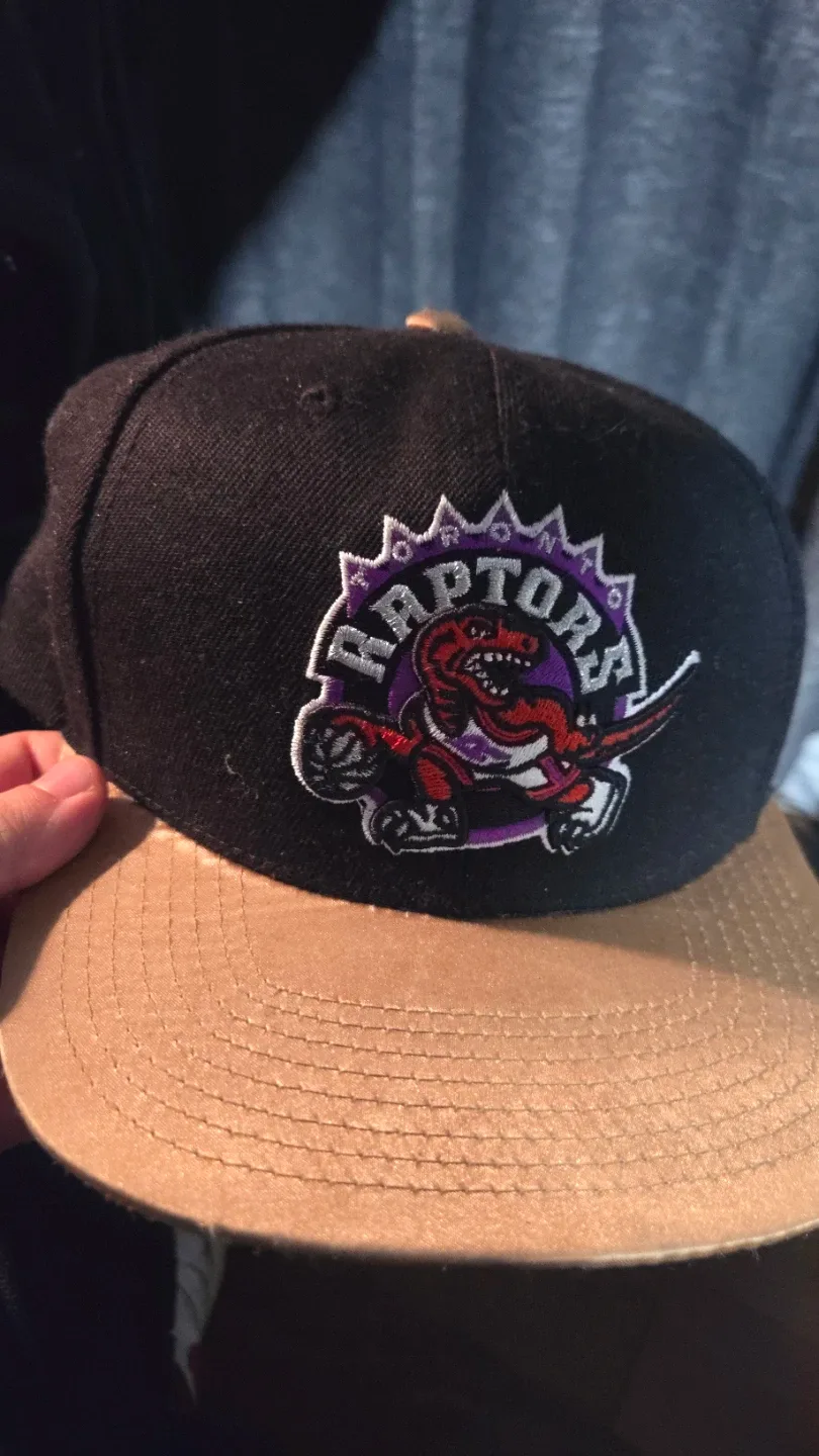 Toronto Raptors Baseball Cap