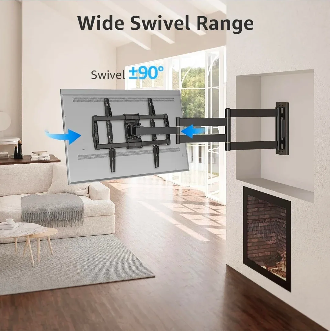 Mountup 37.9" Long Arm TV Wall Mount image indicator(4)