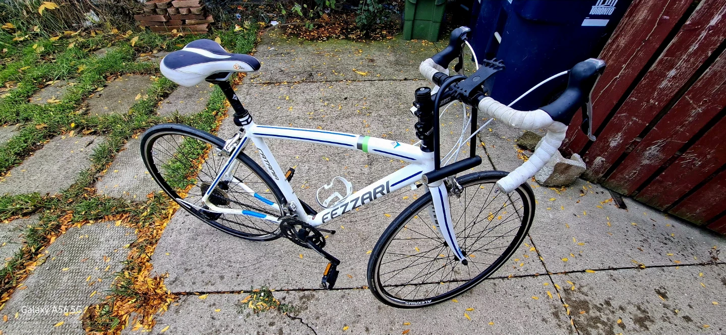 Fezzari Catania Road Bike