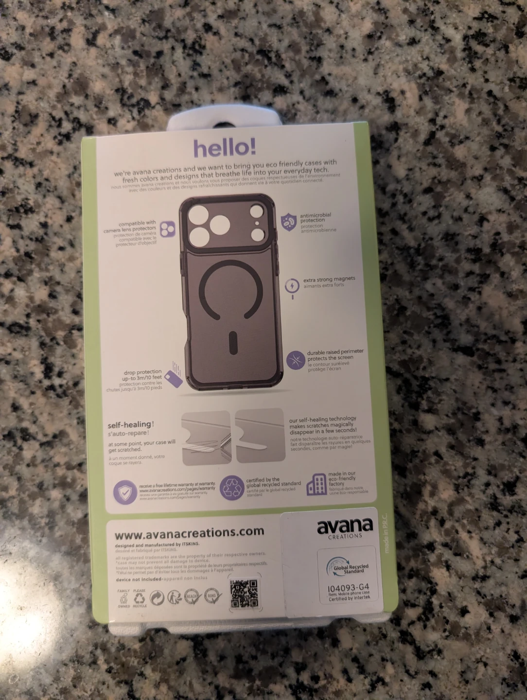 IPhone 17 Pro Max Case