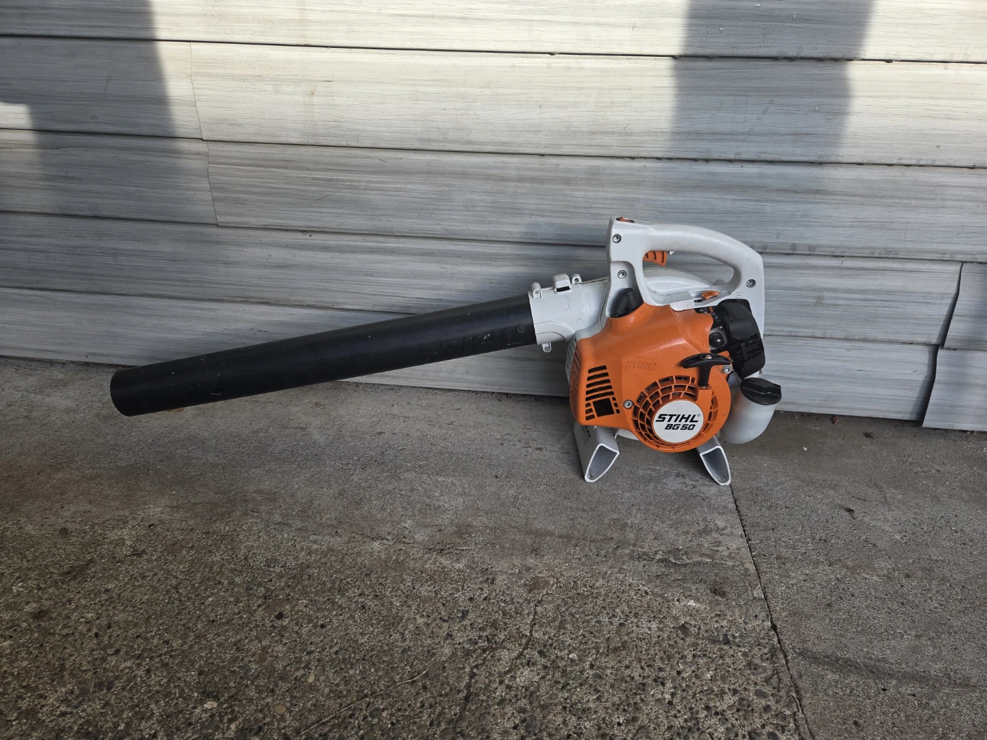 Stihl BG 50 Leaf Blower