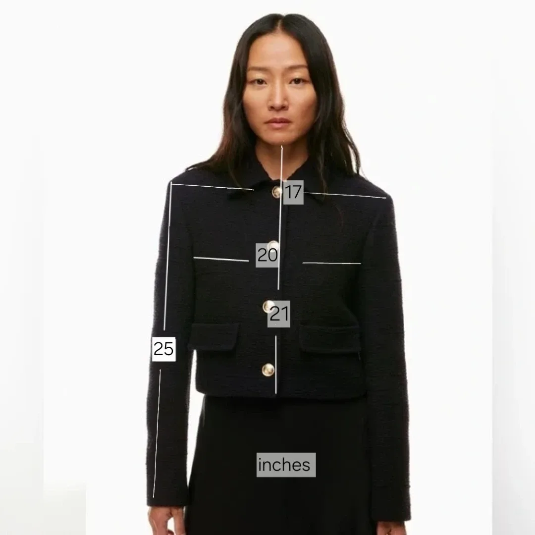 Aritzia Babaton Jacket - black image indicator(4)