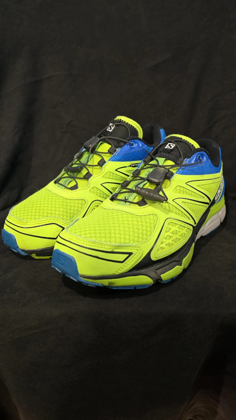 Salomon X-Scream 3D Trail Running Shoes us 9 mens