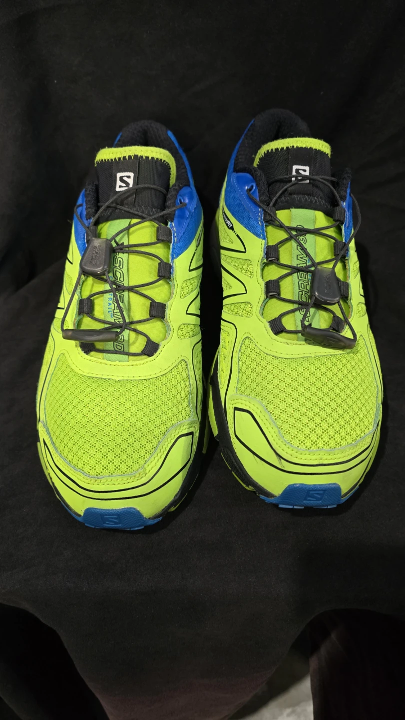 Salomon X-Scream 3D Trail Running Shoes us 9 mens - photo 5