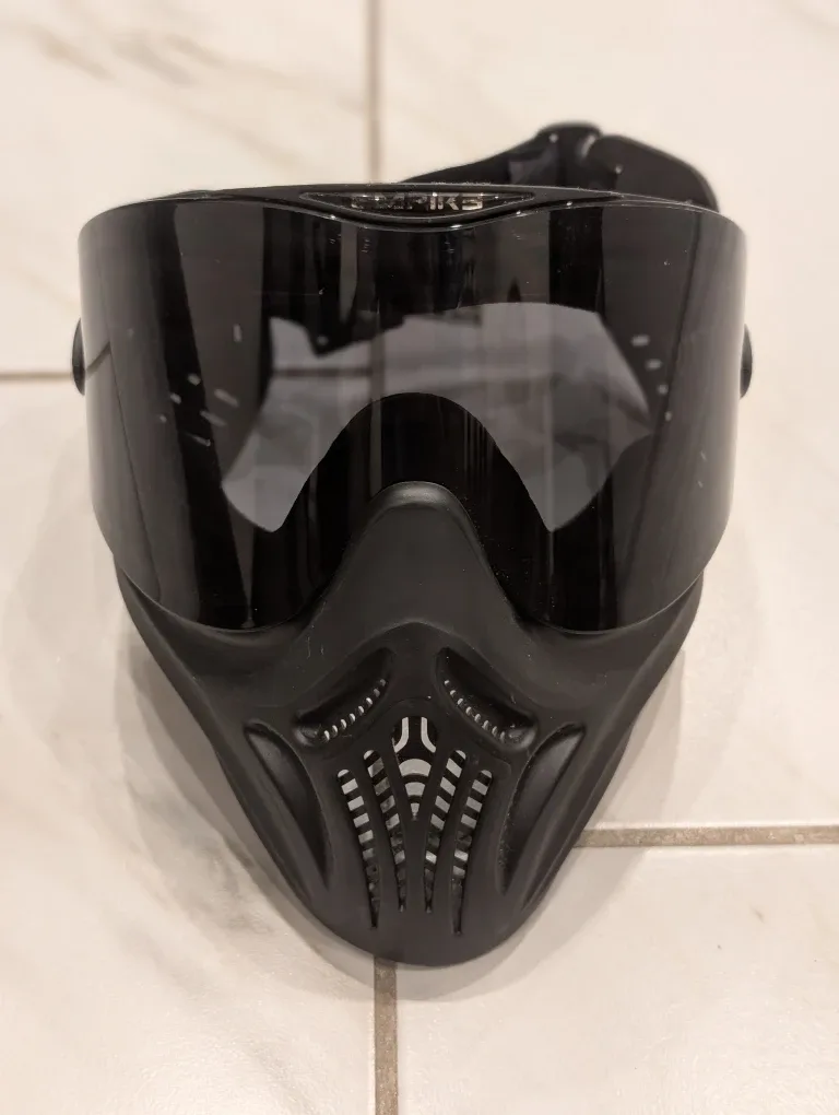Empire vents paintball mask