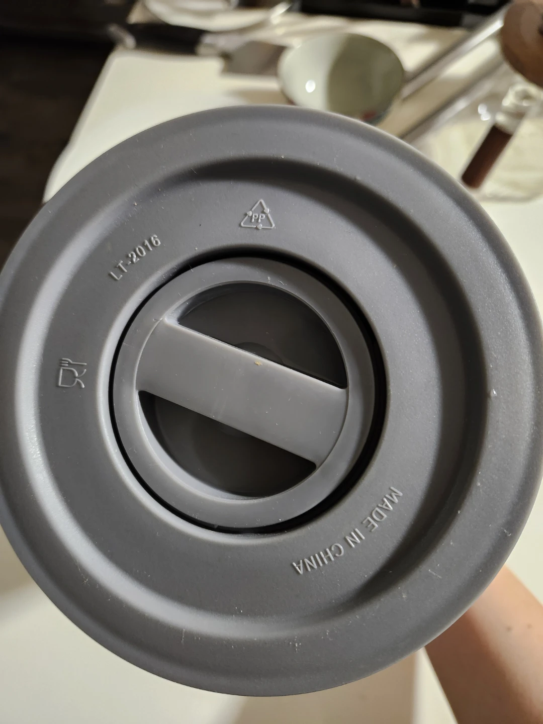 Grey Thermal Carafe - photo 2