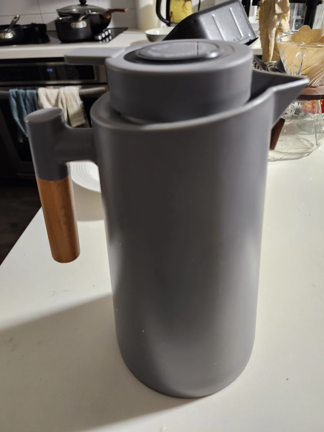 Grey Thermal Carafe - photo 3