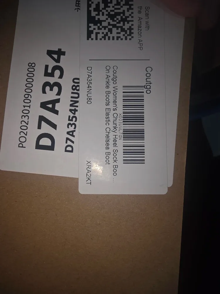 Beige Ankle Booties - Size 8 image indicator(7)