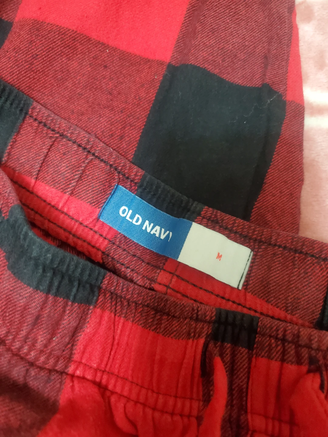 Old Navy Flannel Pajama Pants - Size M - photo 3