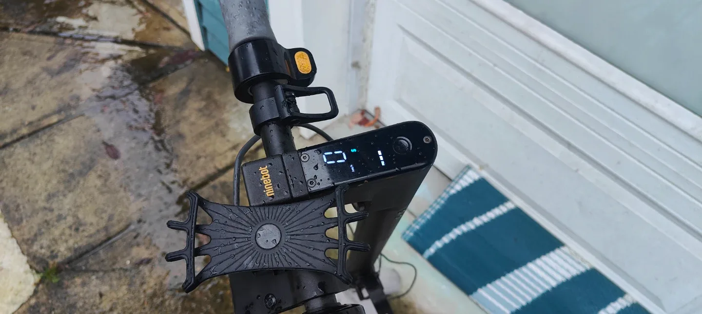 Segway Ninebot KickScooter MAX G30LP - Silver image indicator(4)