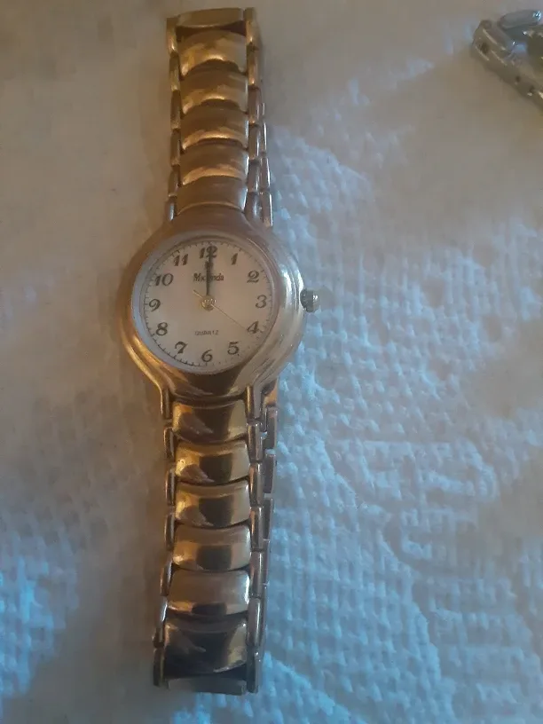 Miranda Quartz Ladies Watch