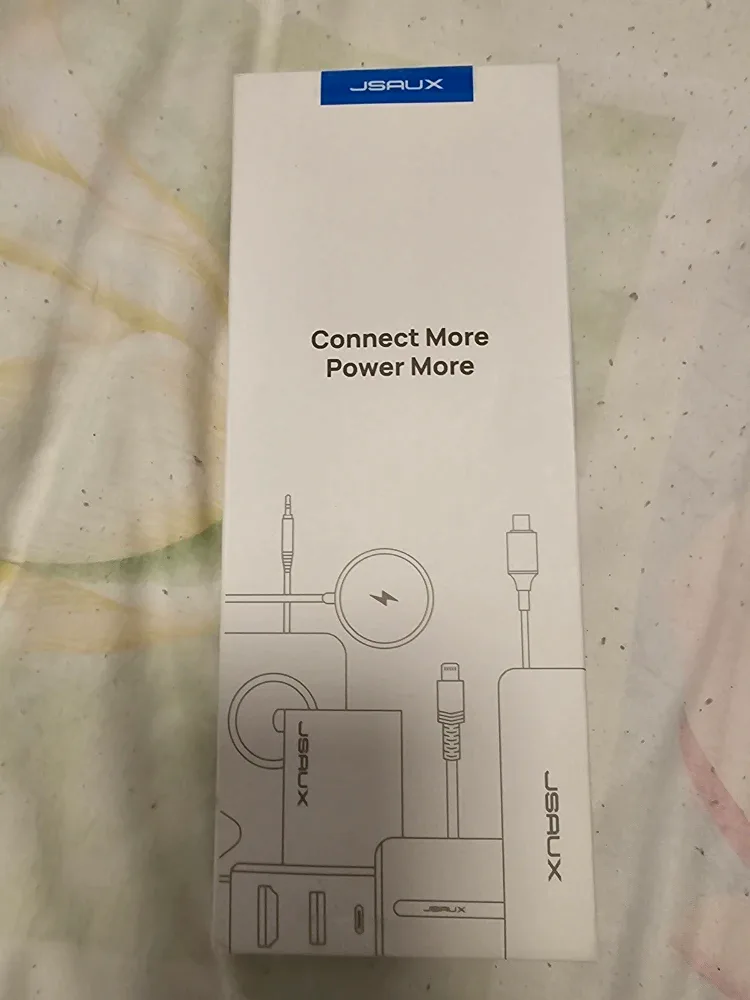 New JSAUX 100W USB-C to USB-C Cable