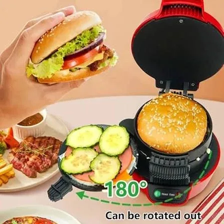 RAF Burger Maker image indicator(3)