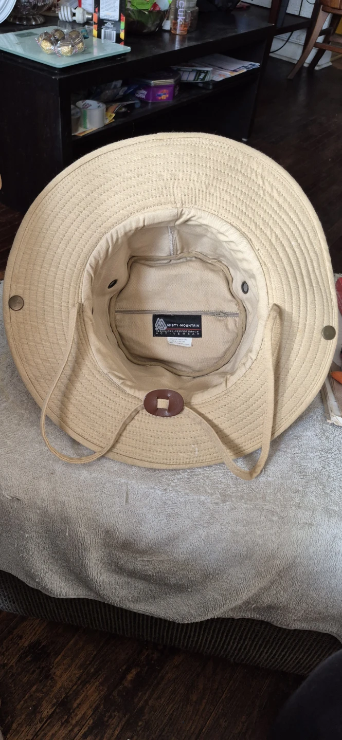 Misty Mountain Bucket Hat - Size L - photo 4
