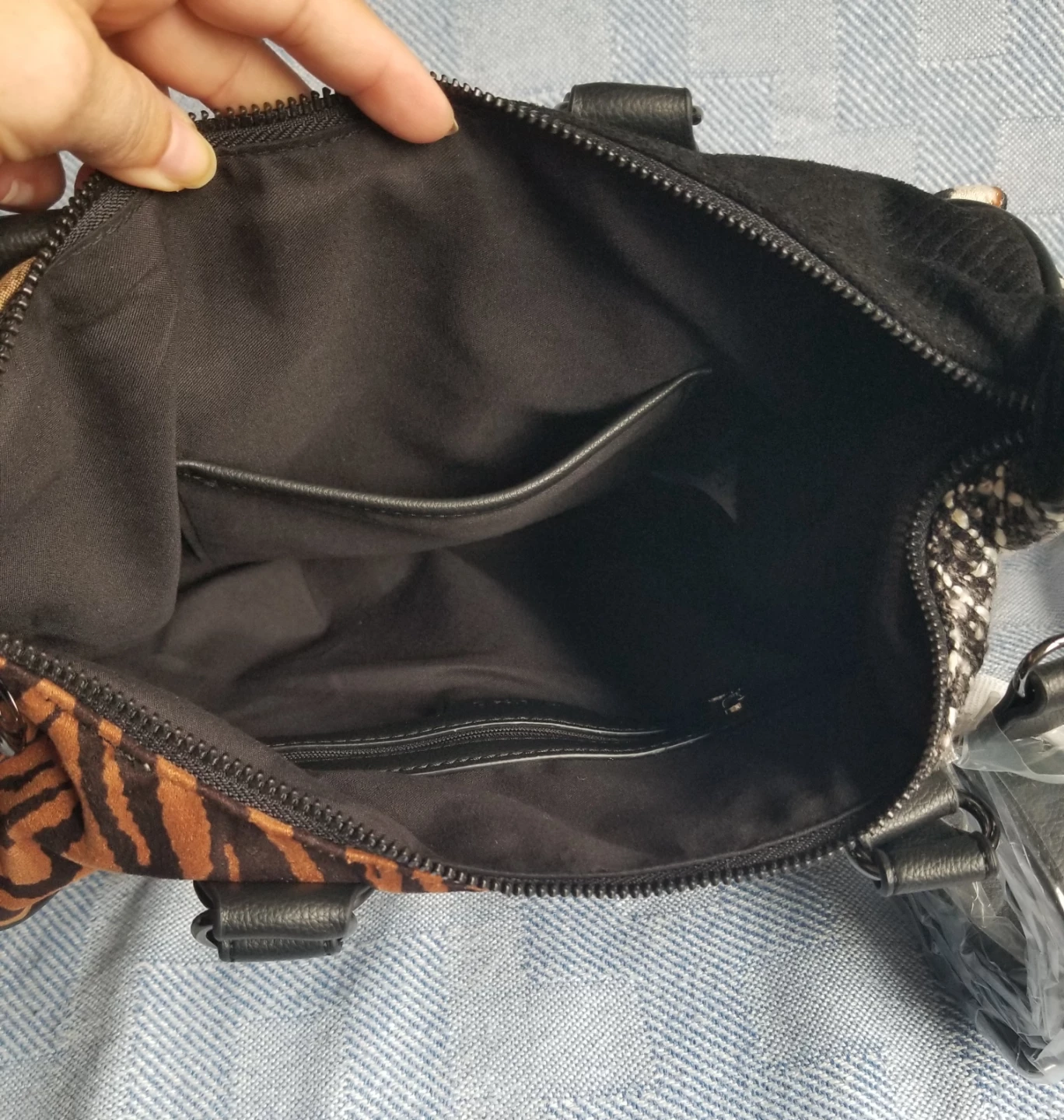 Desigual designer unique handbag - photo 4