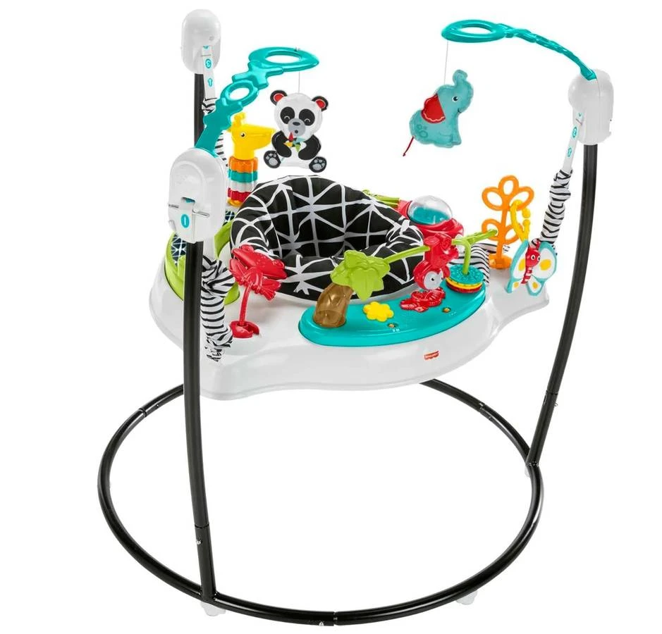 Fisher-Price Baby Bouncer Animal Wonders Jumperoo - photo 2