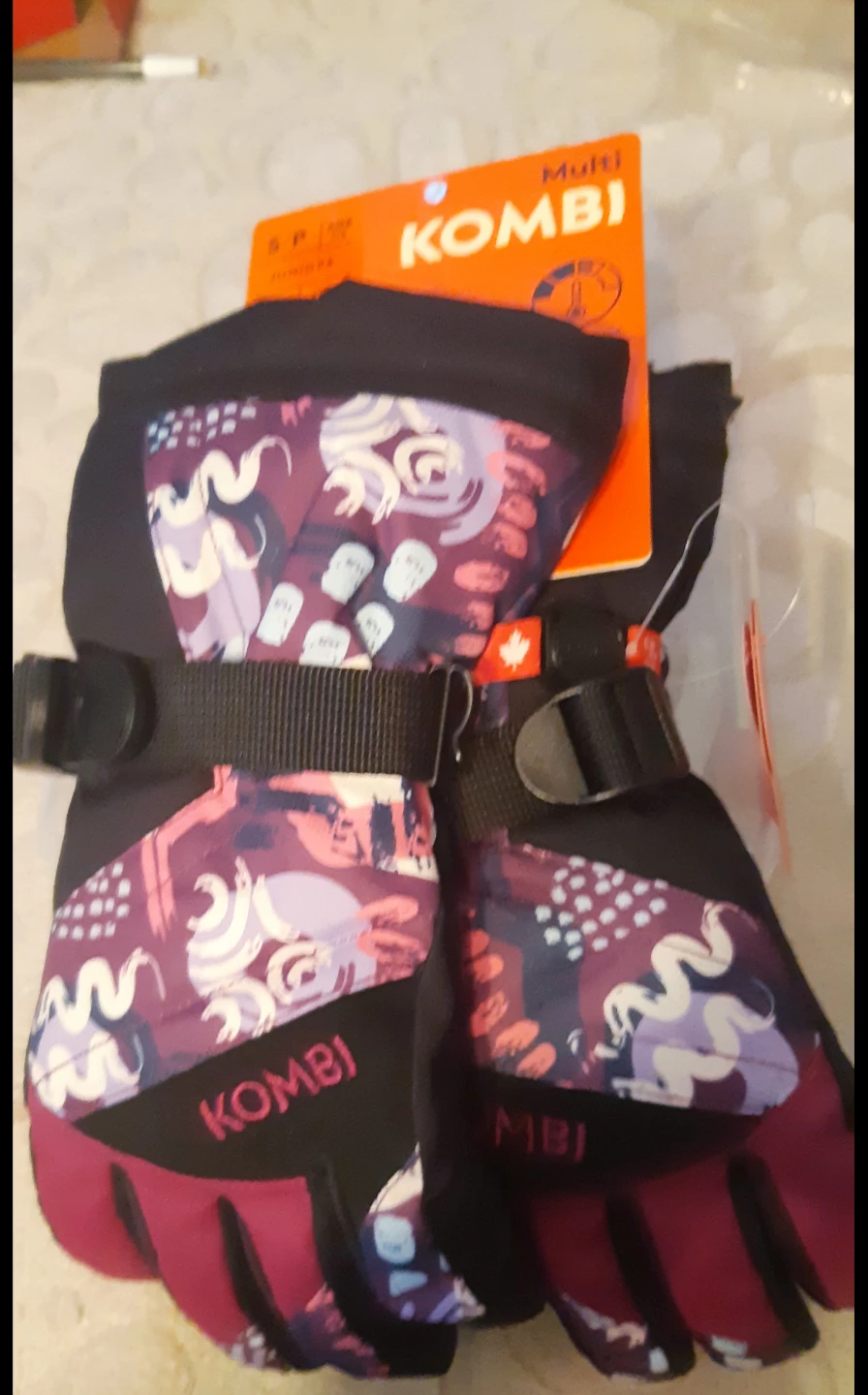Kombi Juniors Gloves - Size S/P (7/8)