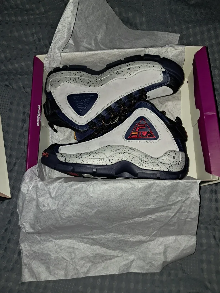 Fila Grant Hill 2 Outdoor Shoes - Men's US 10